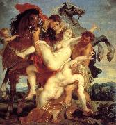 Peter Paul Rubens Trap Liqipu-s Daughter oil painting artist